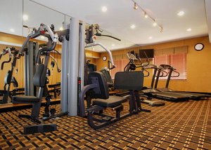 Fitness/ Exercise Room