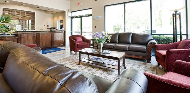 Best Western Heritage Inn - Concord, CA