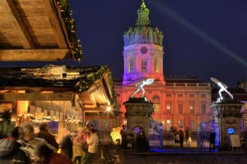 Hotel Hampton by Hilton Berlin City West Charlottenburg Palace