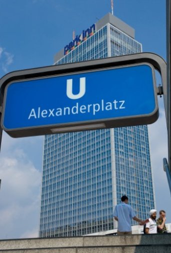 Hotel Hampton by Hilton Berlin City West Alexanderplatz