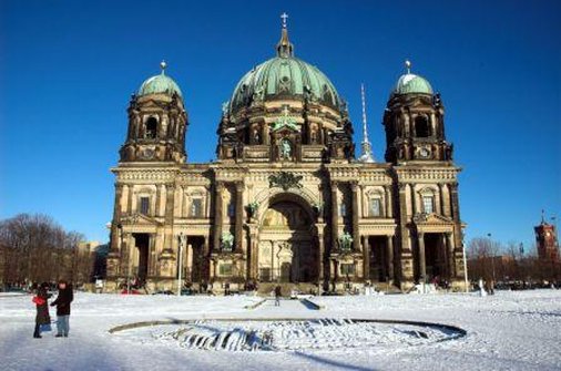 Hotel Hampton by Hilton Berlin City West The Cathedral of Berlin