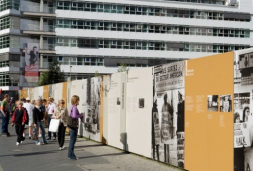 Hotel Hampton by Hilton Berlin City West Berlin Wall