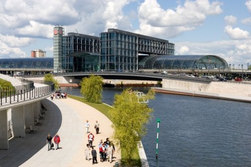 Hotel Hampton by Hilton Berlin City West Berlin Central Station
