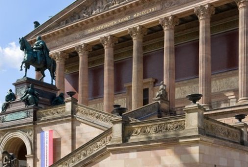 Hotel Hampton by Hilton Berlin City West Old National Gallery