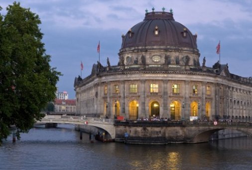 Hotel Hampton by Hilton Berlin City West Bode-Museum