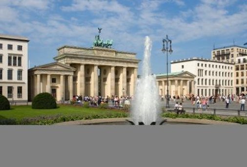 Hotel Hampton by Hilton Berlin City West Berlin Attraction
