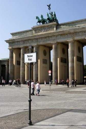 Hotel Hampton by Hilton Berlin City West Berlin Attraction