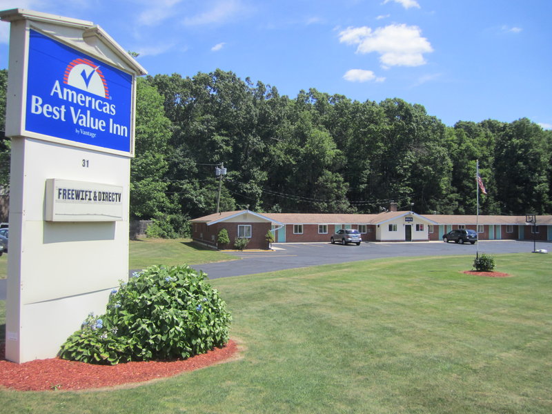 Americas Best Value Inn - Middlefield, CT