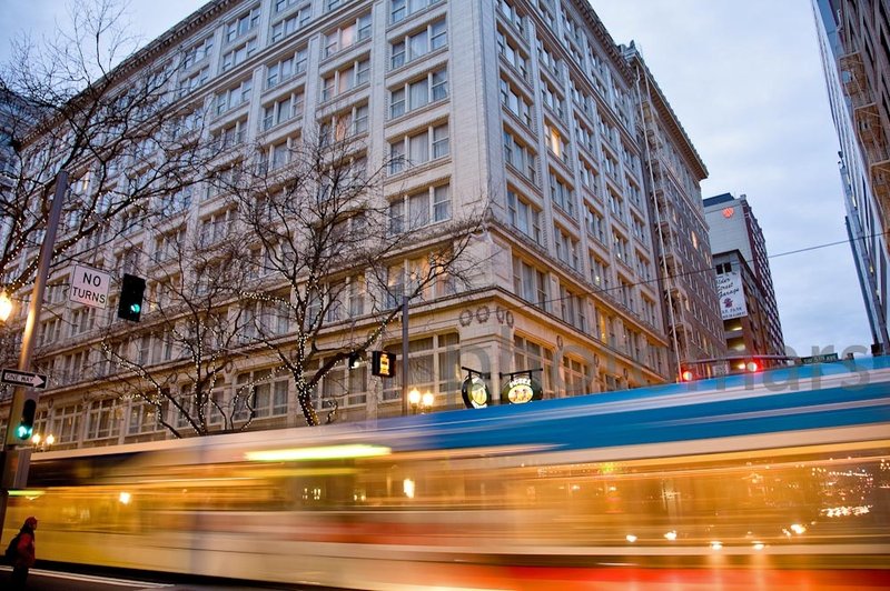 Hotel Monaco-Portland - Portland, OR