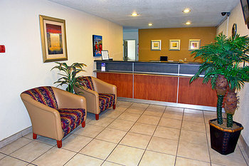Motel 6 Atlanta Downtown - Lobby