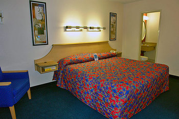 Motel 6 Atlanta Downtown - Room