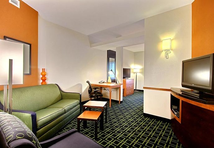Fairfield Inn & Suites By Marriott Augusta - Augusta, GA