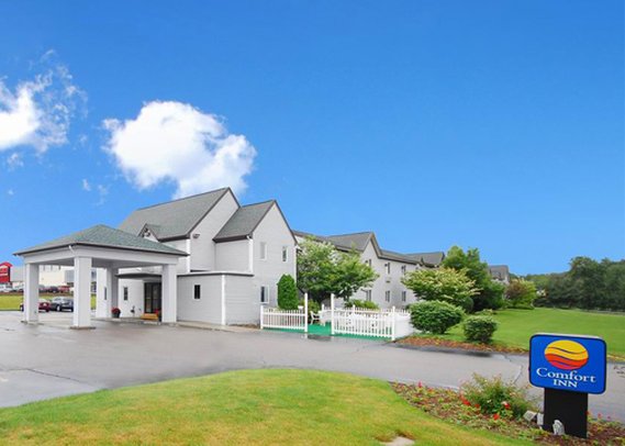 Comfort Inn - Marlborough, MA