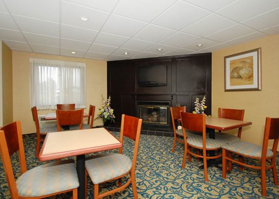 Comfort Inn - Marlborough, MA