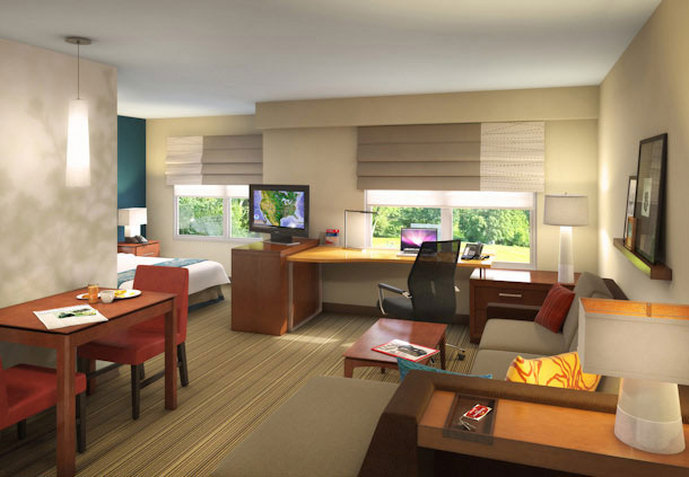 Residence Inn By Marriott Nrth - Alpharetta, GA