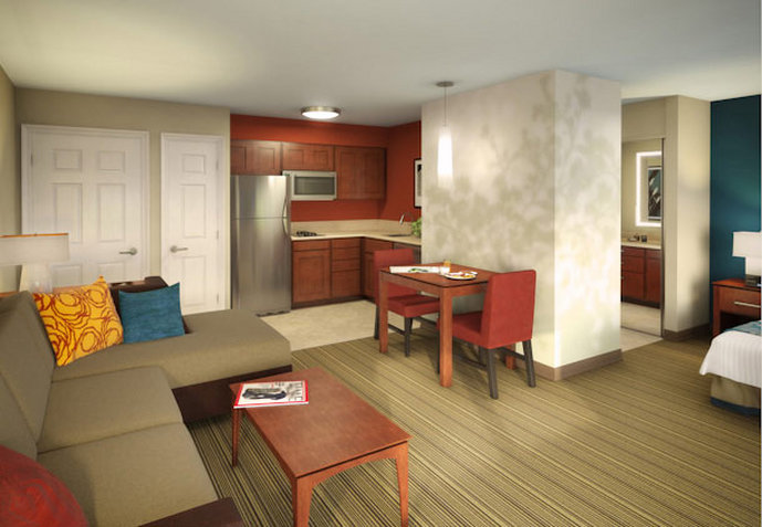 Residence Inn By Marriott Nrth - Alpharetta, GA