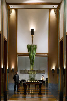 The Sukhothai Bangkok Hotel - Lobby
