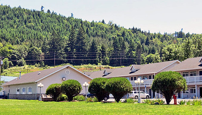 Motel 6 - Oakland, OR