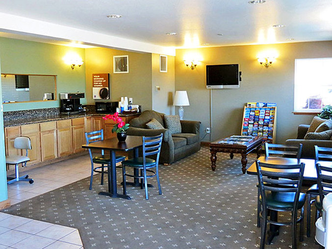 Motel 6 - Oakland, OR