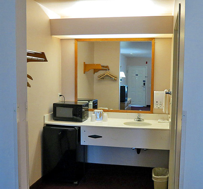 Motel 6 - Oakland, OR