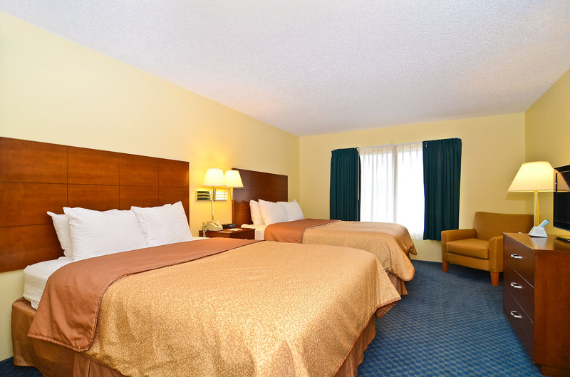 Best Western - Wisconsin Dells, WI