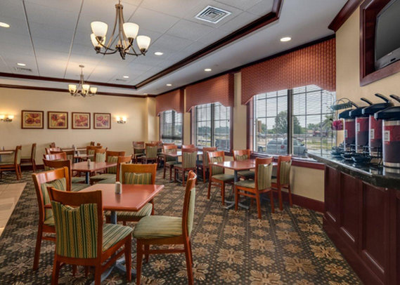 Comfort Inn Pawtucket - Providence - Pawtucket, RI