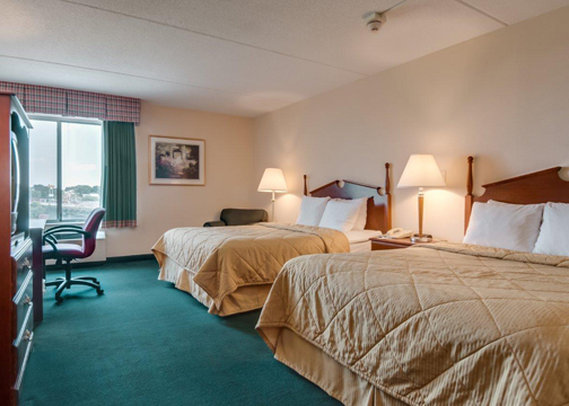 Comfort Inn Pawtucket - Providence - Pawtucket, RI