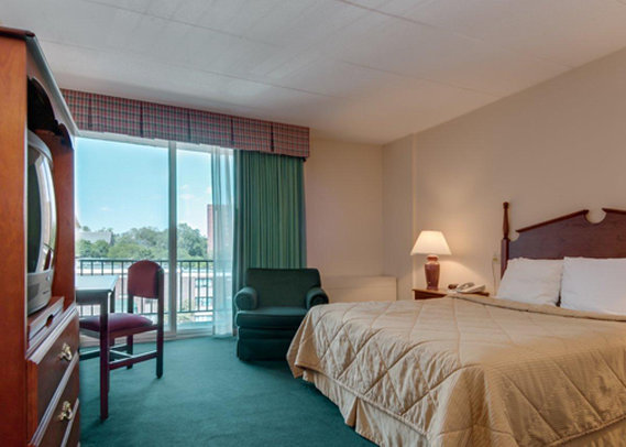 Comfort Inn Pawtucket - Providence - Pawtucket, RI