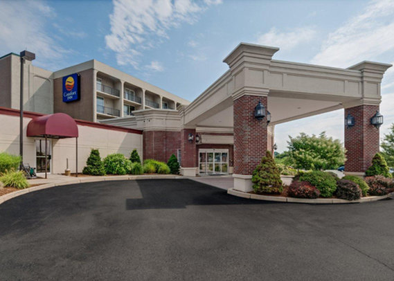 Comfort Inn Pawtucket - Providence - Pawtucket, RI