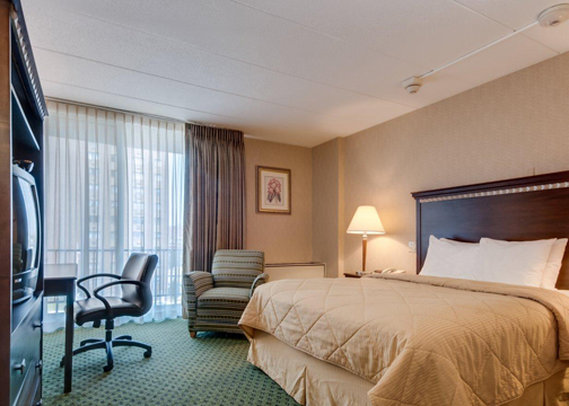 Comfort Inn Pawtucket - Providence - Pawtucket, RI