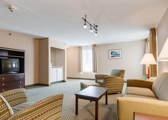 Comfort Inn Pawtucket - Providence - Pawtucket, RI