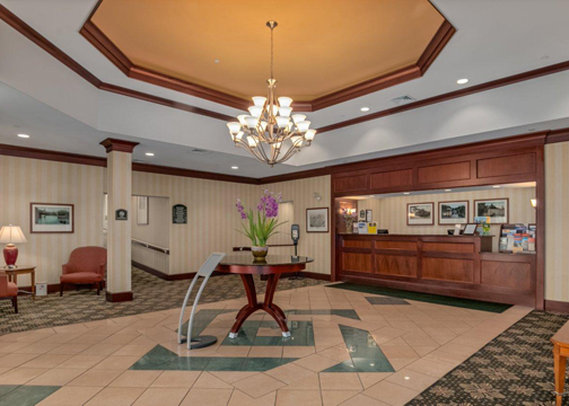 Comfort Inn Pawtucket - Providence - Pawtucket, RI
