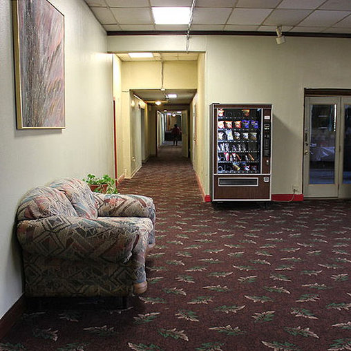 Garden Court Hotel - Palo Alto, CA