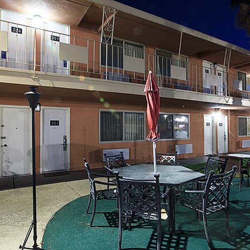 M-Star Hotel Red Bluff - Red Bluff, CA