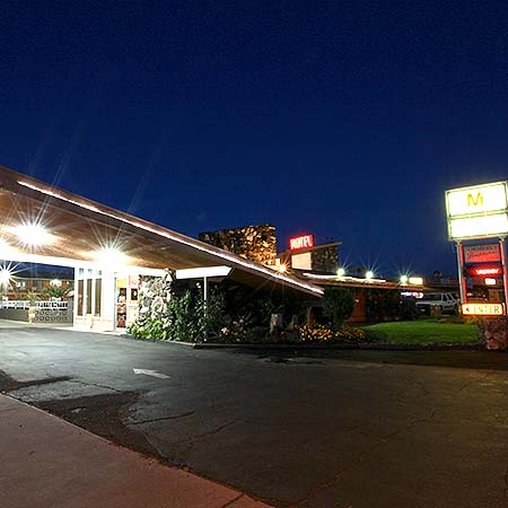 M-Star Hotel Red Bluff - Red Bluff, CA