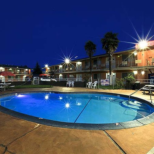 M-Star Hotel Red Bluff - Red Bluff, CA