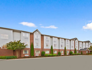 Microtel Inn & Suites by Wyndham Greenville
