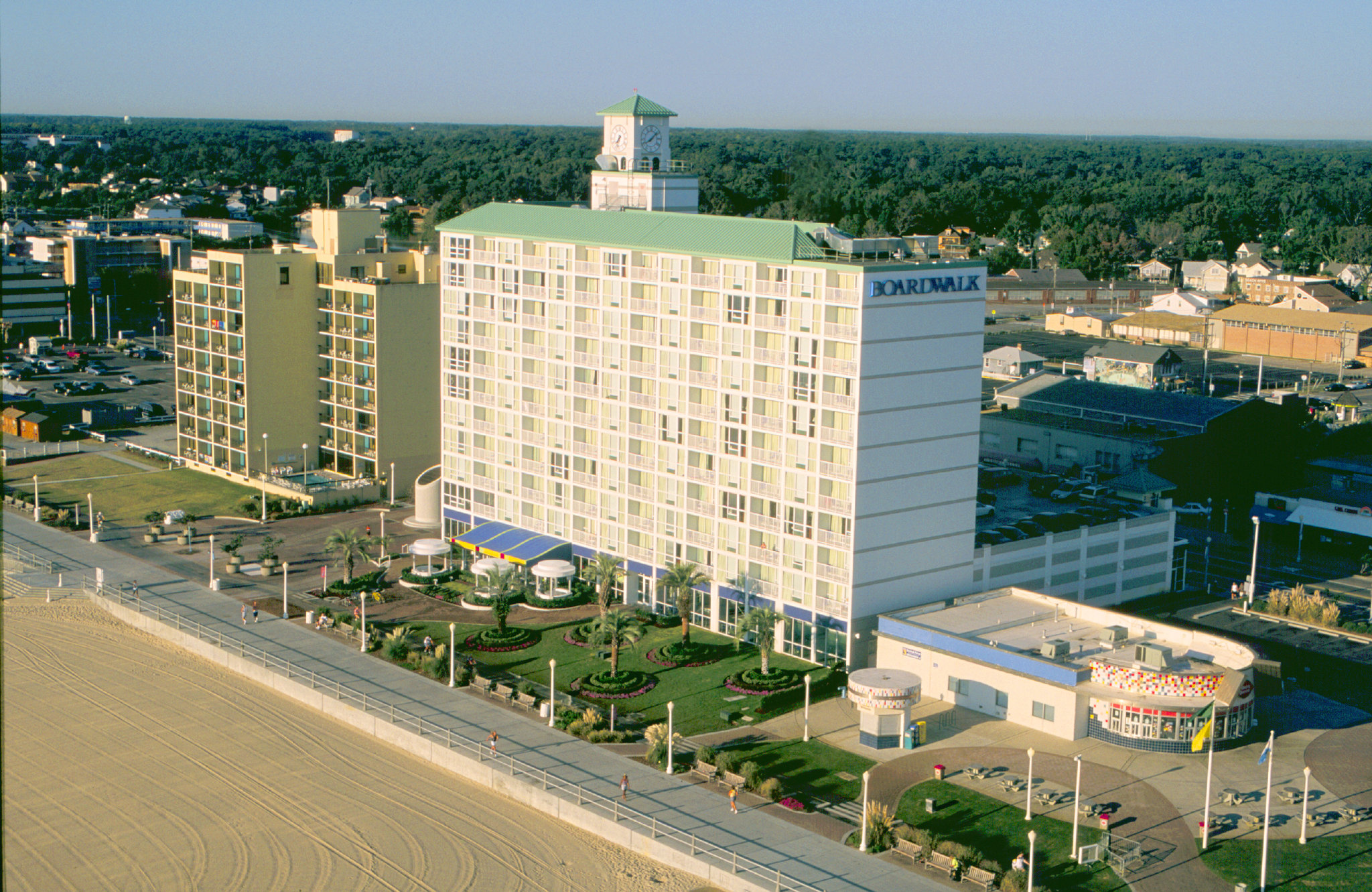 Boardwalk Resort Hotel And Villas Virginia Beach VA Hotels GDS 