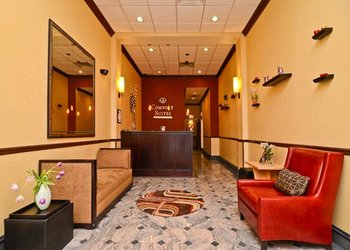 Comfort Suites - Lobby