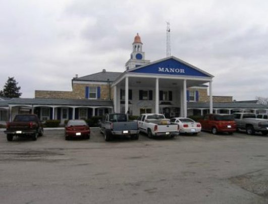 Manor Motel - Channahon, IL