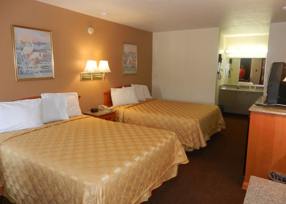 Econo Lodge - Nacogdoches, TX