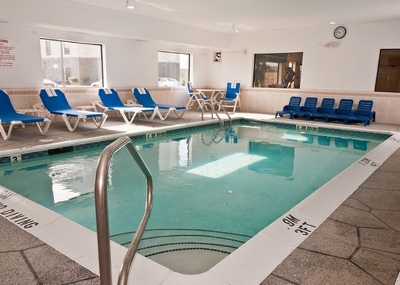 Comfort Suites - Troutdale, OR