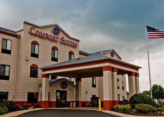 Comfort Suites - Troutdale, OR