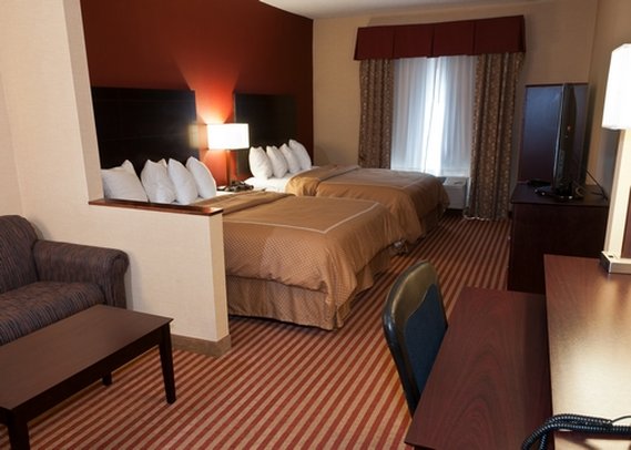 Comfort Suites - Troutdale, OR