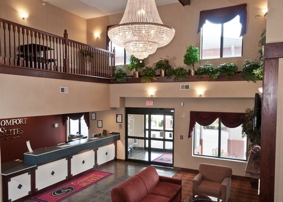 Comfort Suites - Troutdale, OR