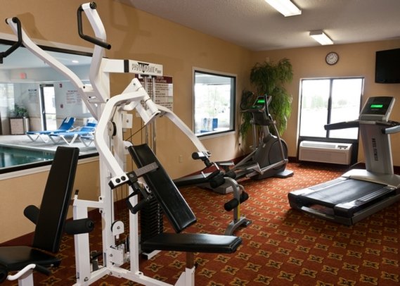 Comfort Suites - Troutdale, OR