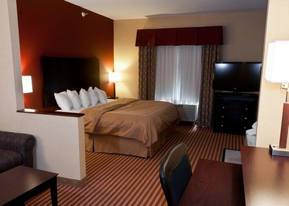 Comfort Suites - Troutdale, OR