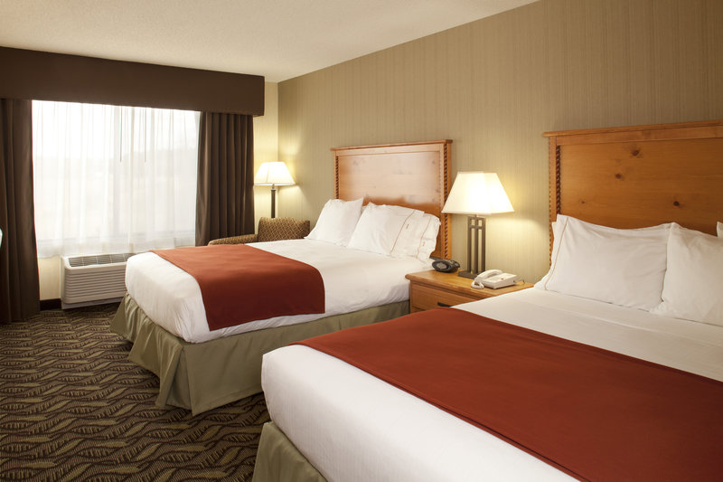 Holiday Inn Express-Billings - Billings, MT