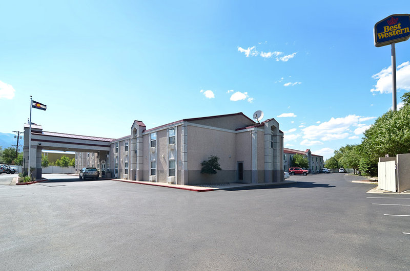 Best Western Executive Inn & Suites - Colorado Springs, CO