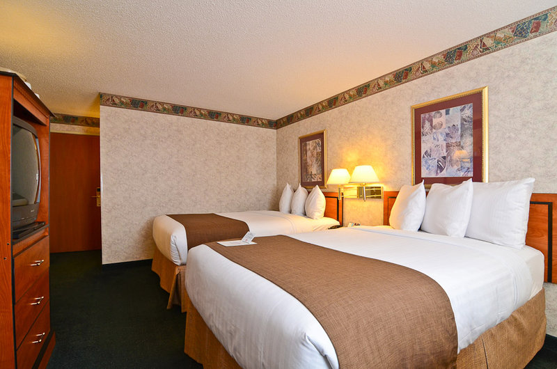 Best Western Executive Inn & Suites - Colorado Springs, CO